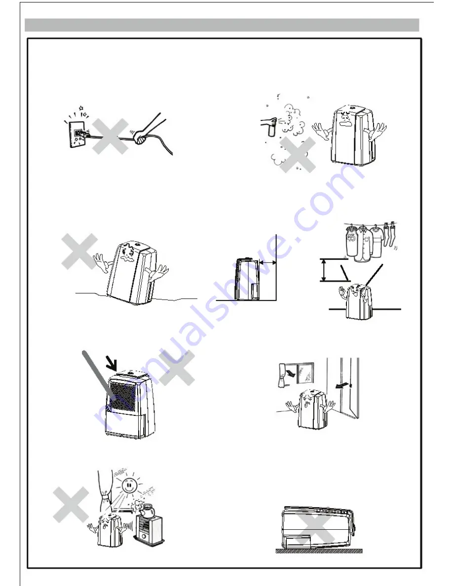 Argo NARCISO baby 10 Instruction Manual Download Page 31