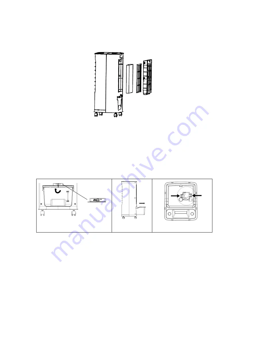 Argo POLIFEMO BEAR Operating Instructions Manual Download Page 8