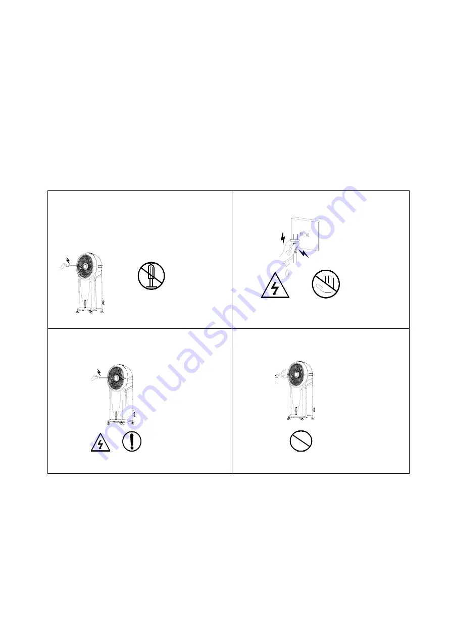 Argo POLIFEMO CLASS Operating Instructions Manual Download Page 11