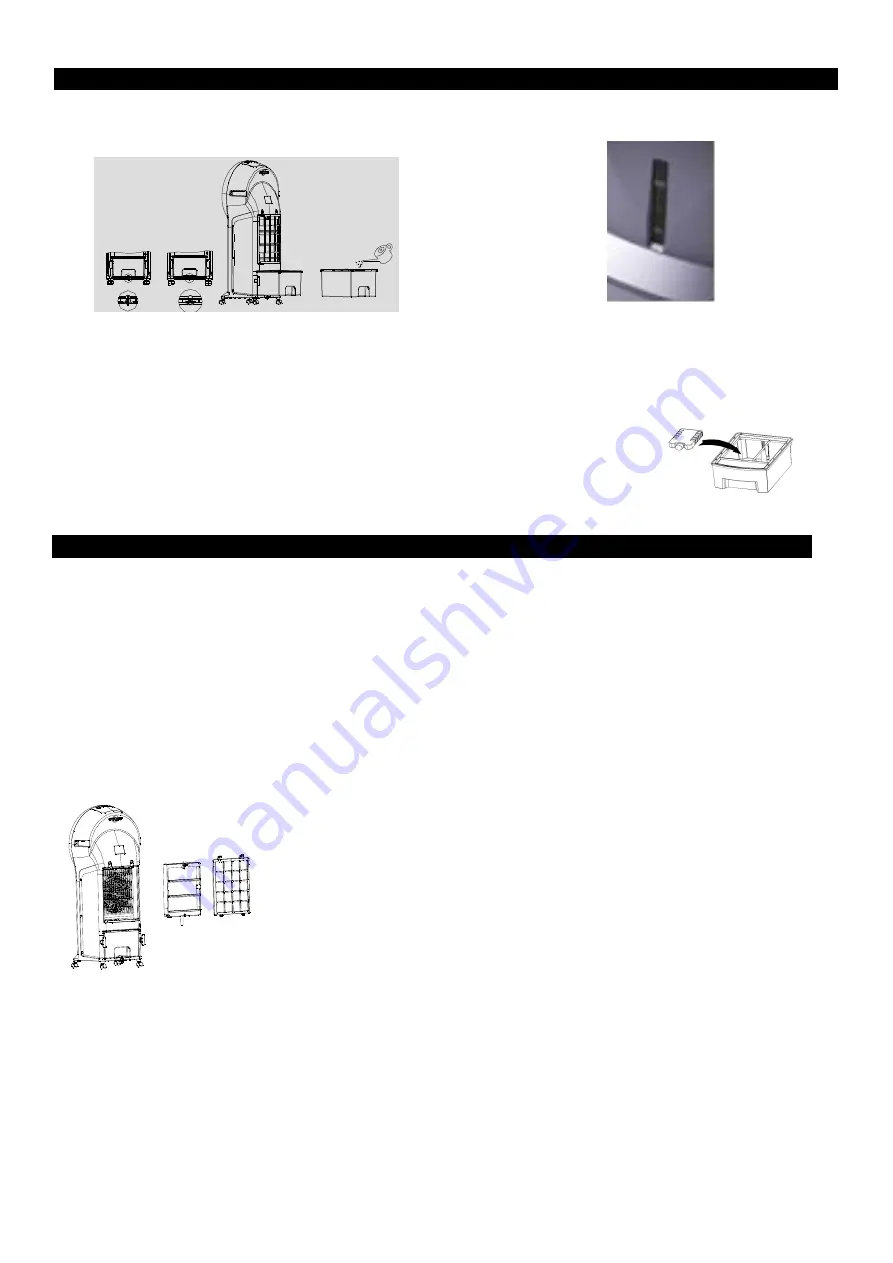 Argo POLIFEMO CLASS Operating Instructions Manual Download Page 24