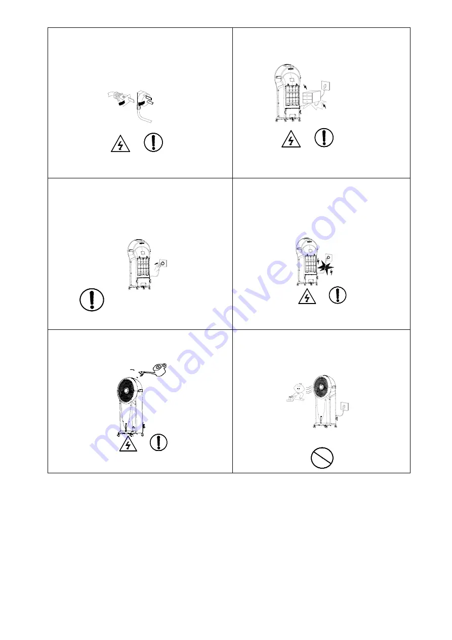 Argo POLIFEMO CLASS Operating Instructions Manual Download Page 29