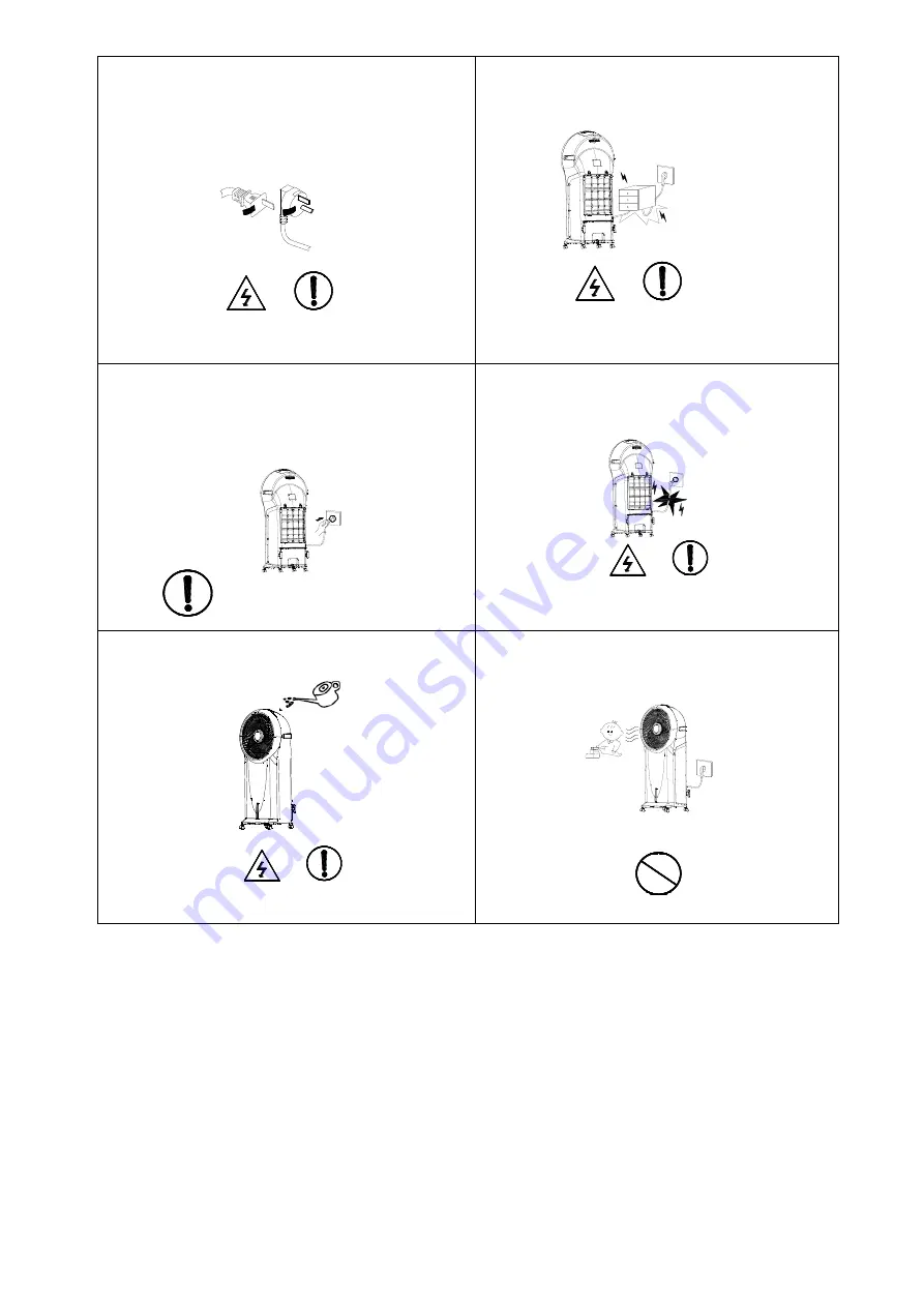 Argo POLIFEMO CLASS Operating Instructions Manual Download Page 37