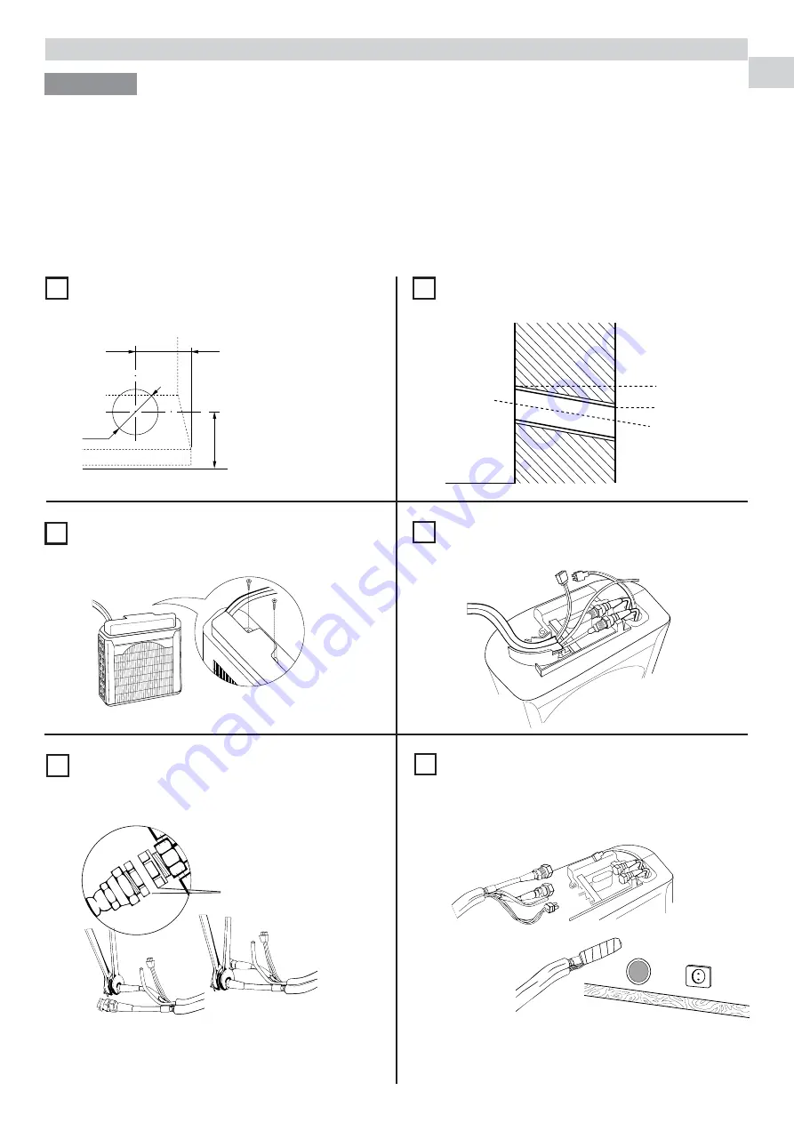 Argo ULISSE ECO Installation Manual Download Page 7