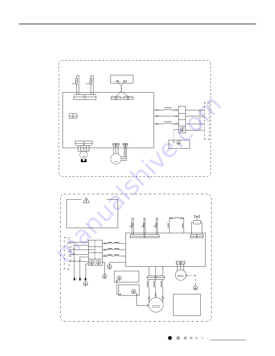 Argo WALL 18000 UE Technical Data & Service Manual Download Page 13