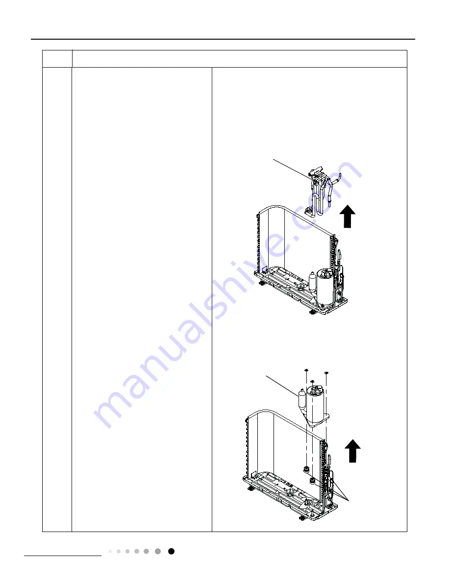 Argo WALL 18000 UE Technical Data & Service Manual Download Page 84