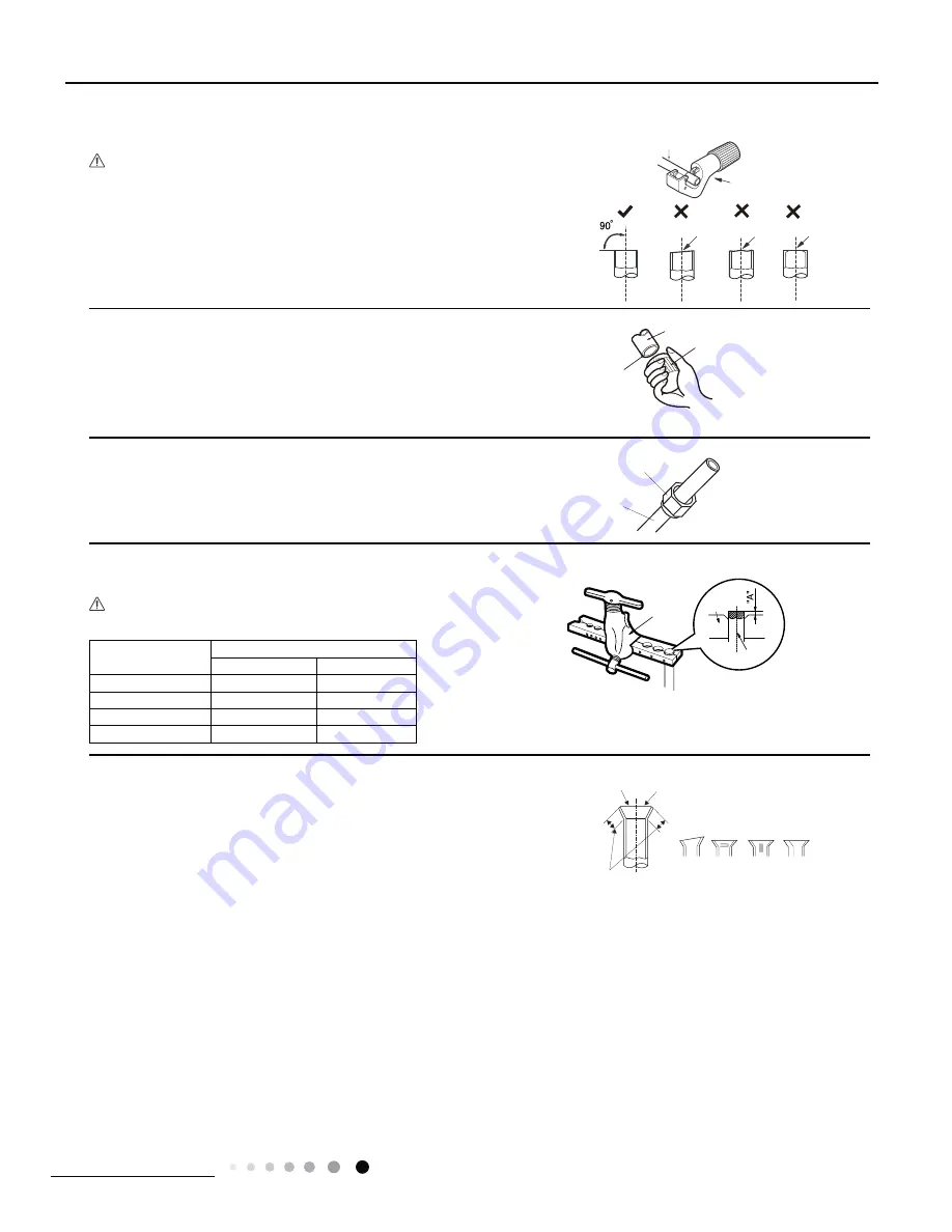 Argo WALL 18000 UE Technical Data & Service Manual Download Page 86