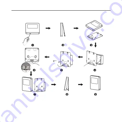 Argo Wired Controller User Manual Download Page 19