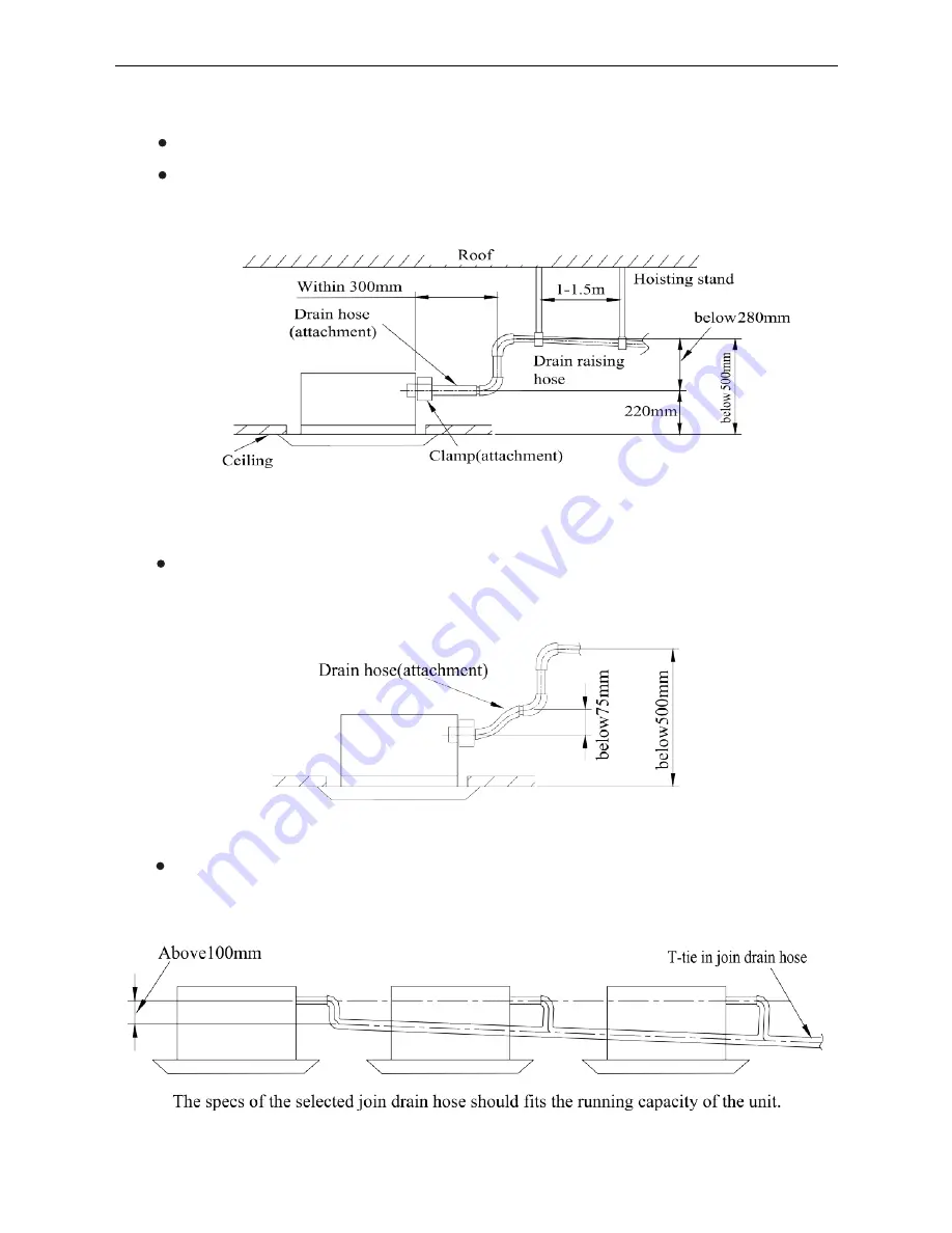 Argo X3I AS35HL User & Installation Manual Download Page 12