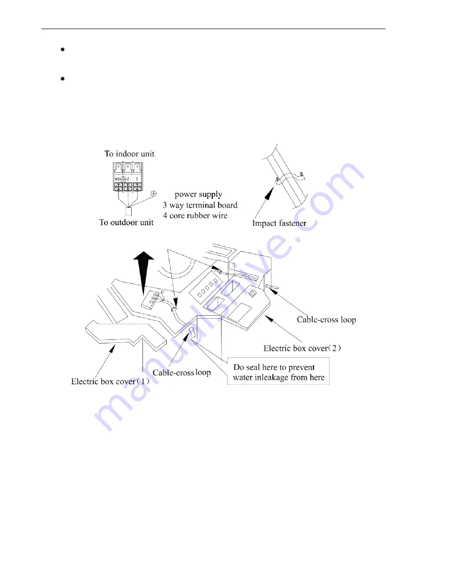 Argo X3I AS35HL User & Installation Manual Download Page 14