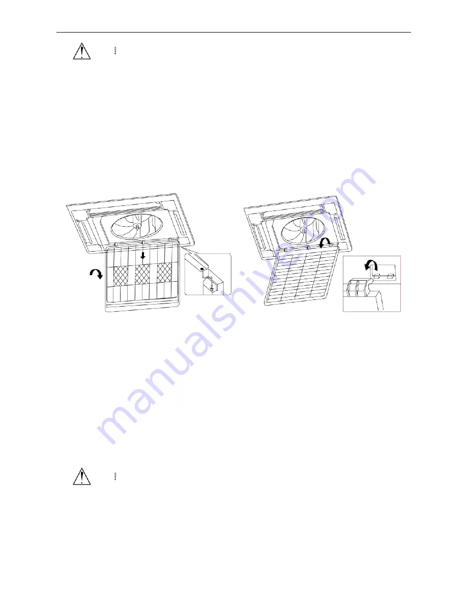 Argo X3I AS35HL User & Installation Manual Download Page 21