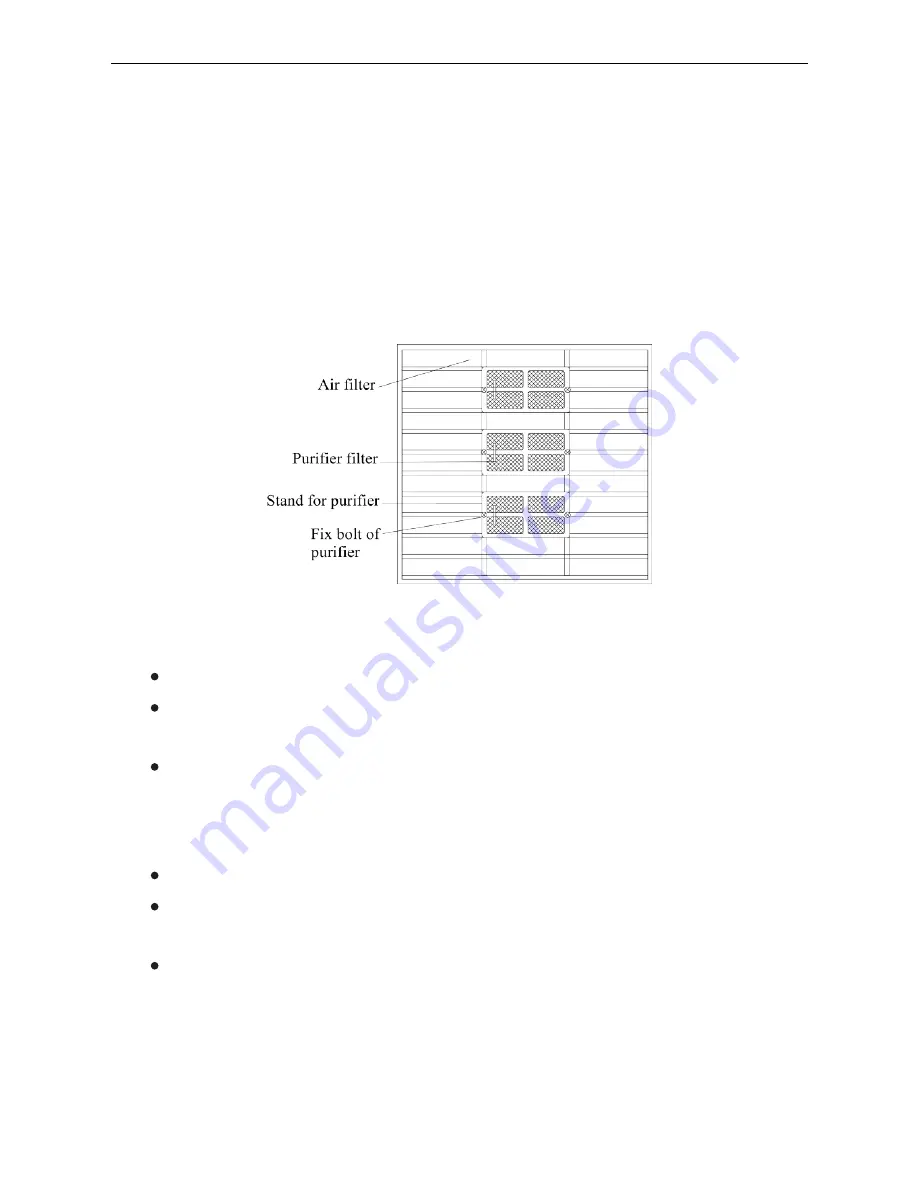 Argo X3I AS35HL User & Installation Manual Download Page 22