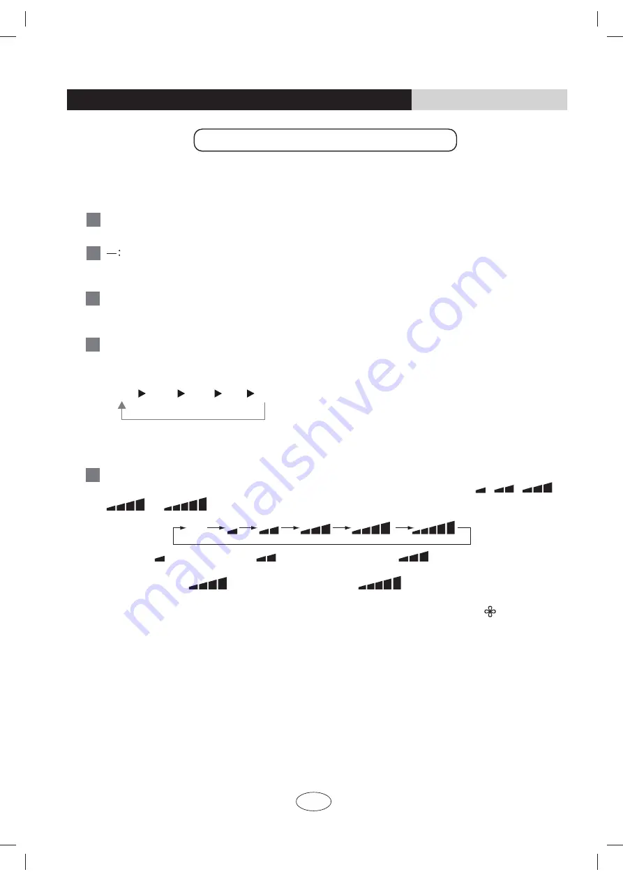 Argo X3I ECO PLUS AF27 HL User And Installation Manual Download Page 12