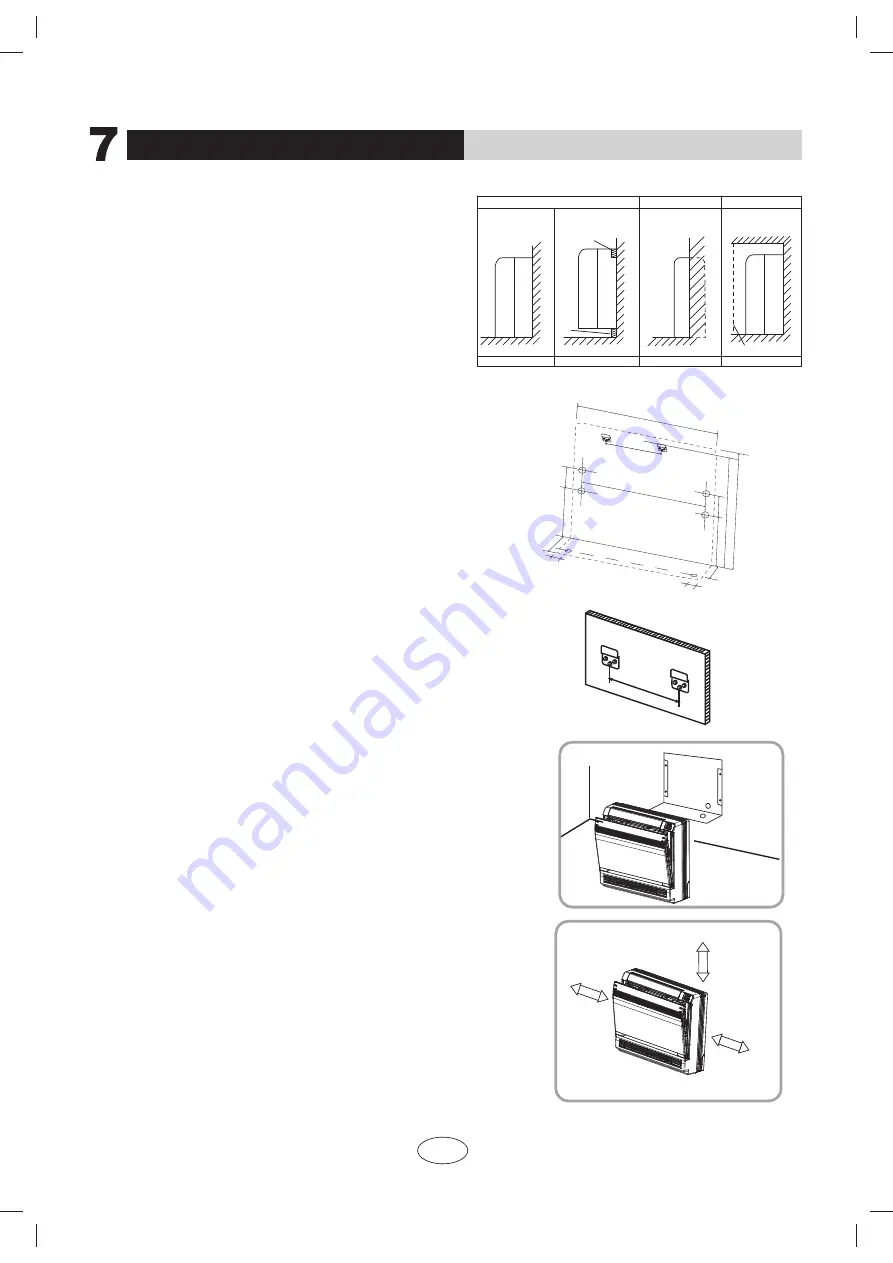 Argo X3I ECO PLUS AF27 HL User And Installation Manual Download Page 23