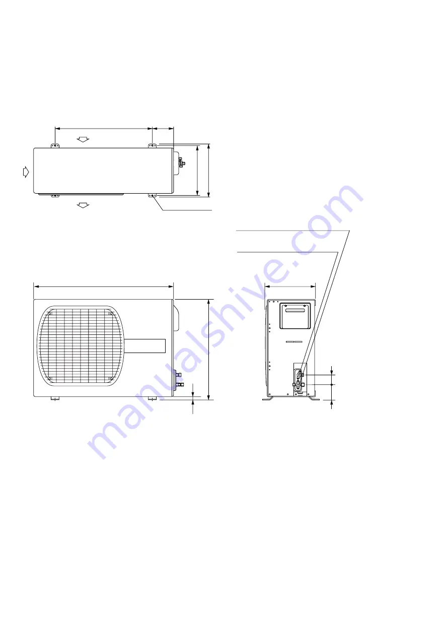 Argoclima 387007114 Technical Data & Service Manual Download Page 11