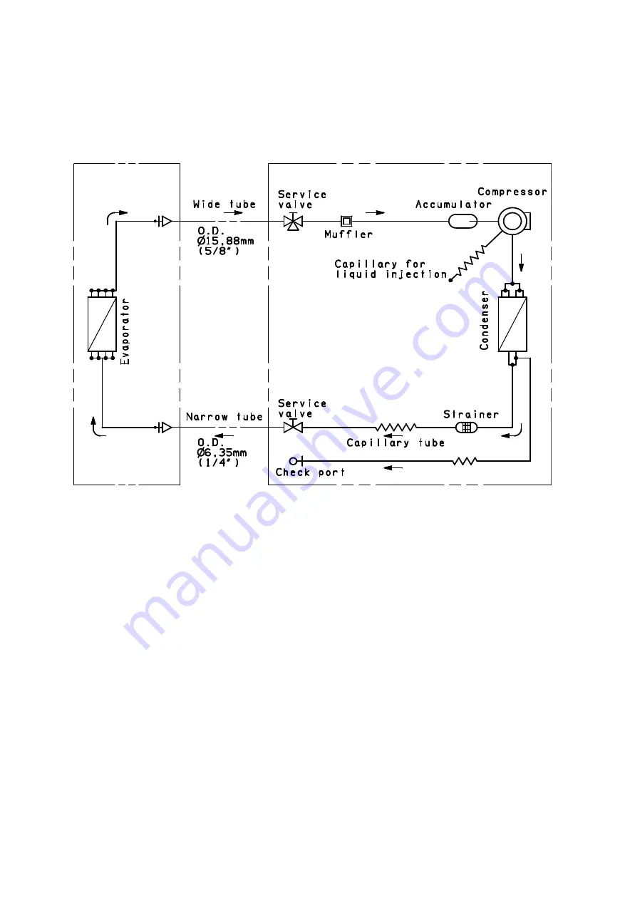 Argoclima 387007114 Technical Data & Service Manual Download Page 14