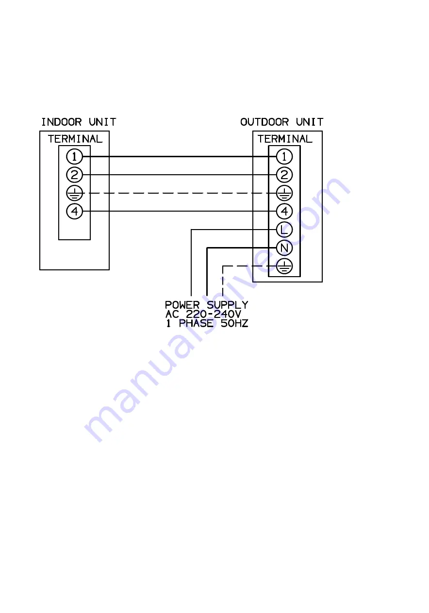 Argoclima 387007114 Technical Data & Service Manual Download Page 26