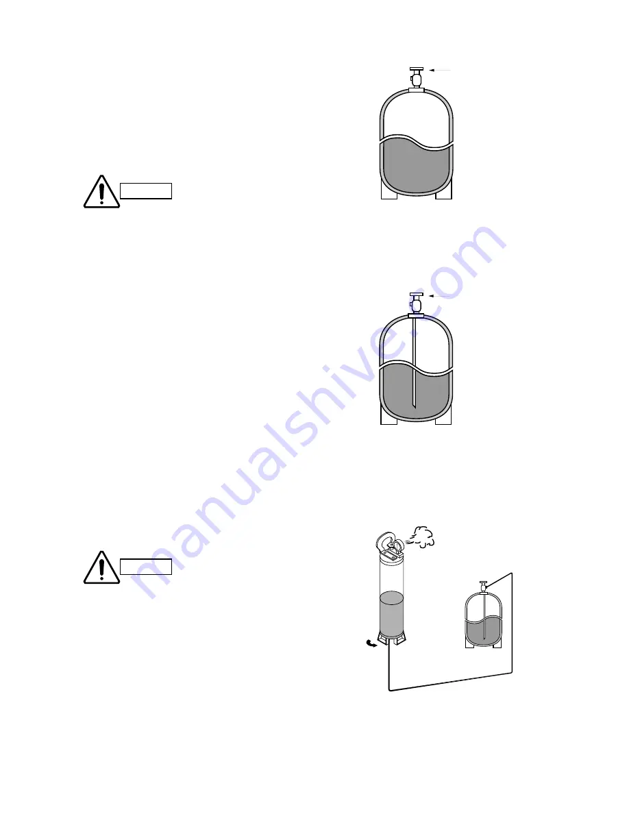 Argoclima AER522QC Technical Data & Service Manual Download Page 43