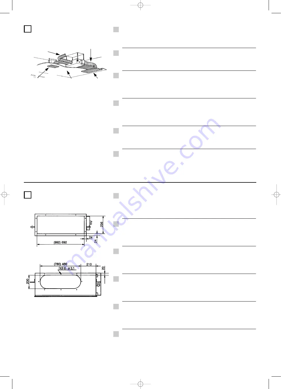 Argoclima Enro-Line ADR X18 Manual Download Page 7