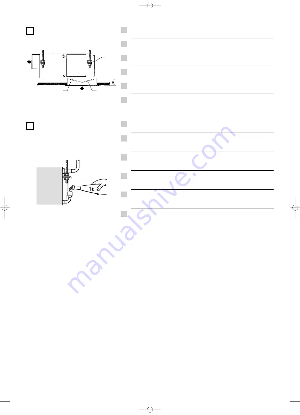 Argoclima Enro-Line ADR X18 Manual Download Page 8