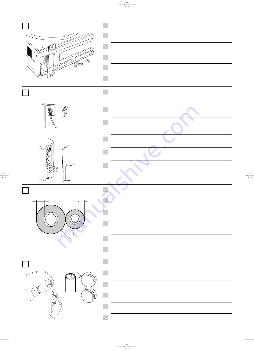 Argoclima Enro-Line ADR X18 Manual Download Page 10