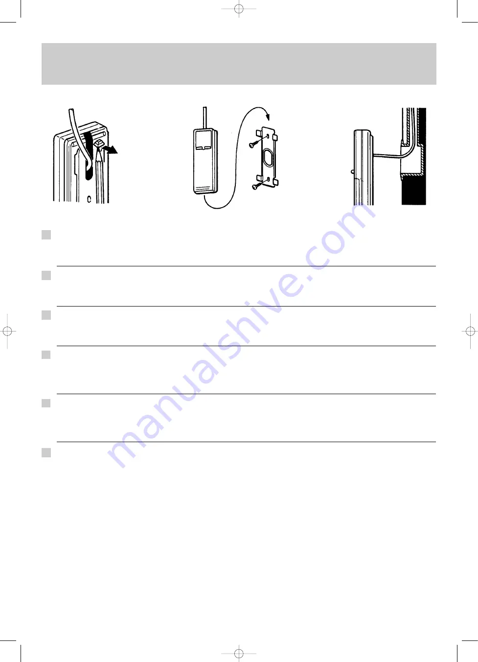 Argoclima Enro-Line ADR X18 Manual Download Page 20