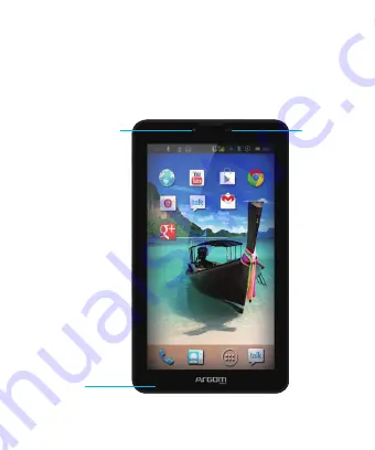 Argom Tech T9110 User Manual Download Page 9