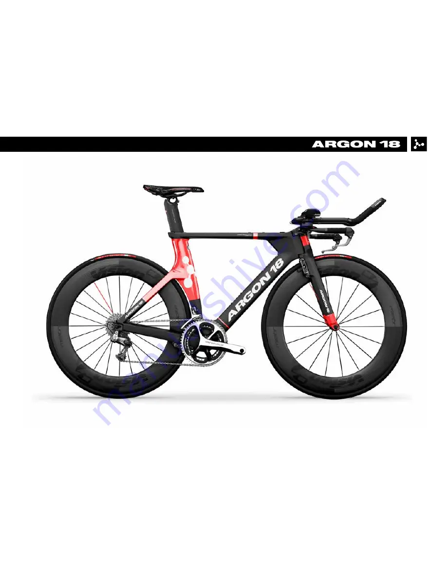 Argon 18 216A Скачать руководство пользователя страница 1