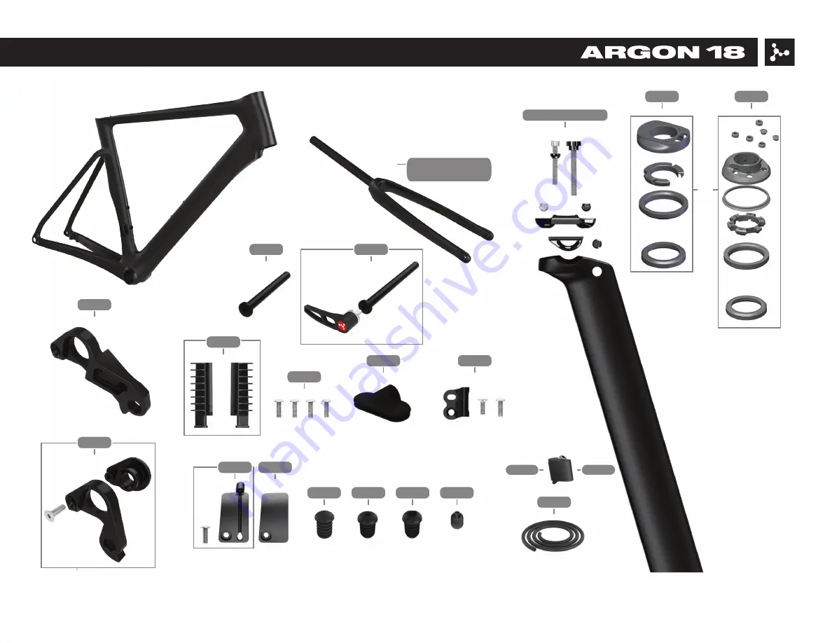 Argon 18 340A Скачать руководство пользователя страница 6