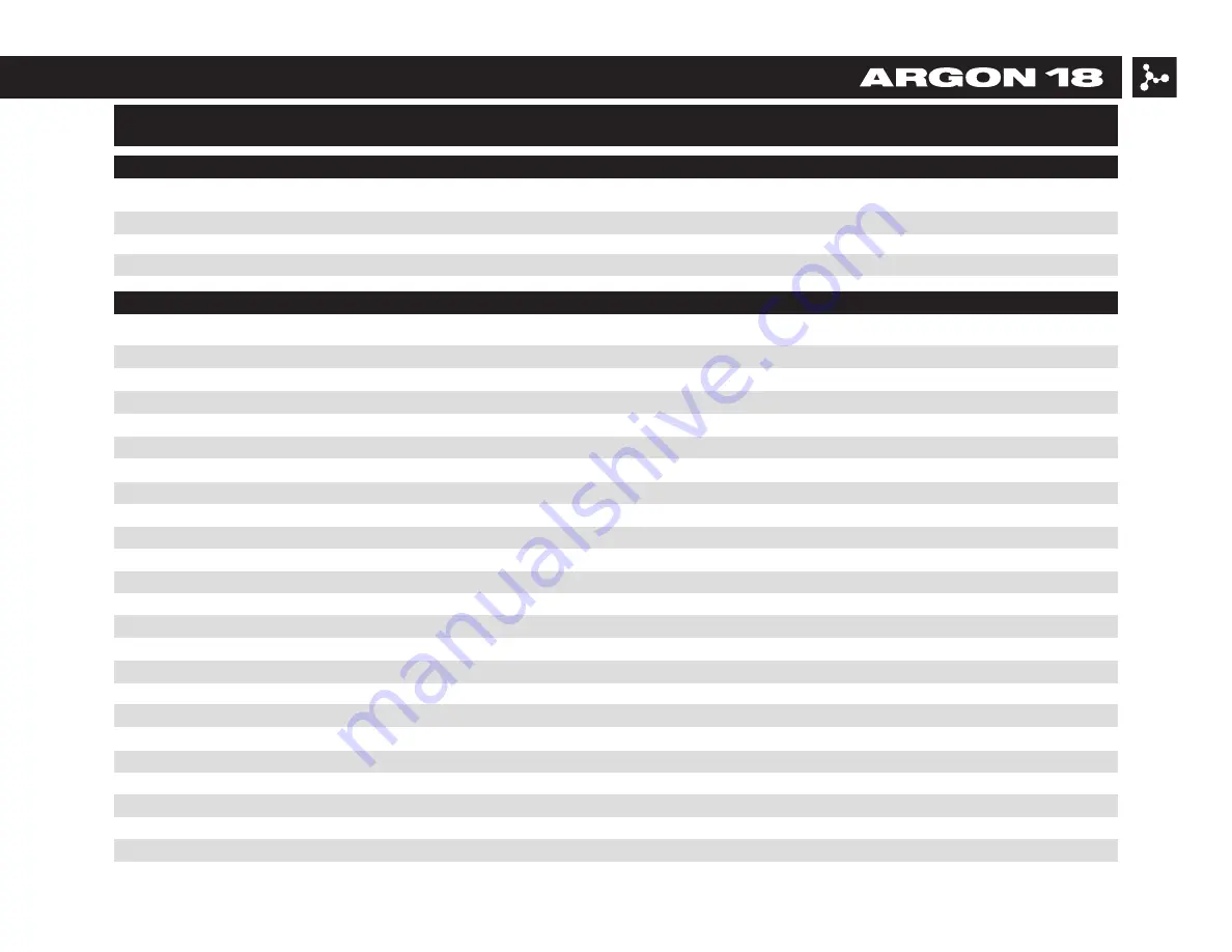 Argon 18 340A Assembly Manual Download Page 7