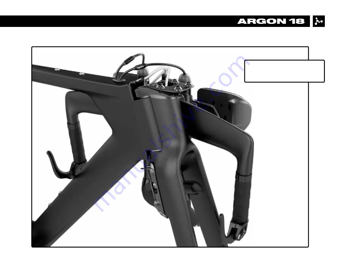 Argon 18 E-118 NEXT Travel Manual Download Page 7