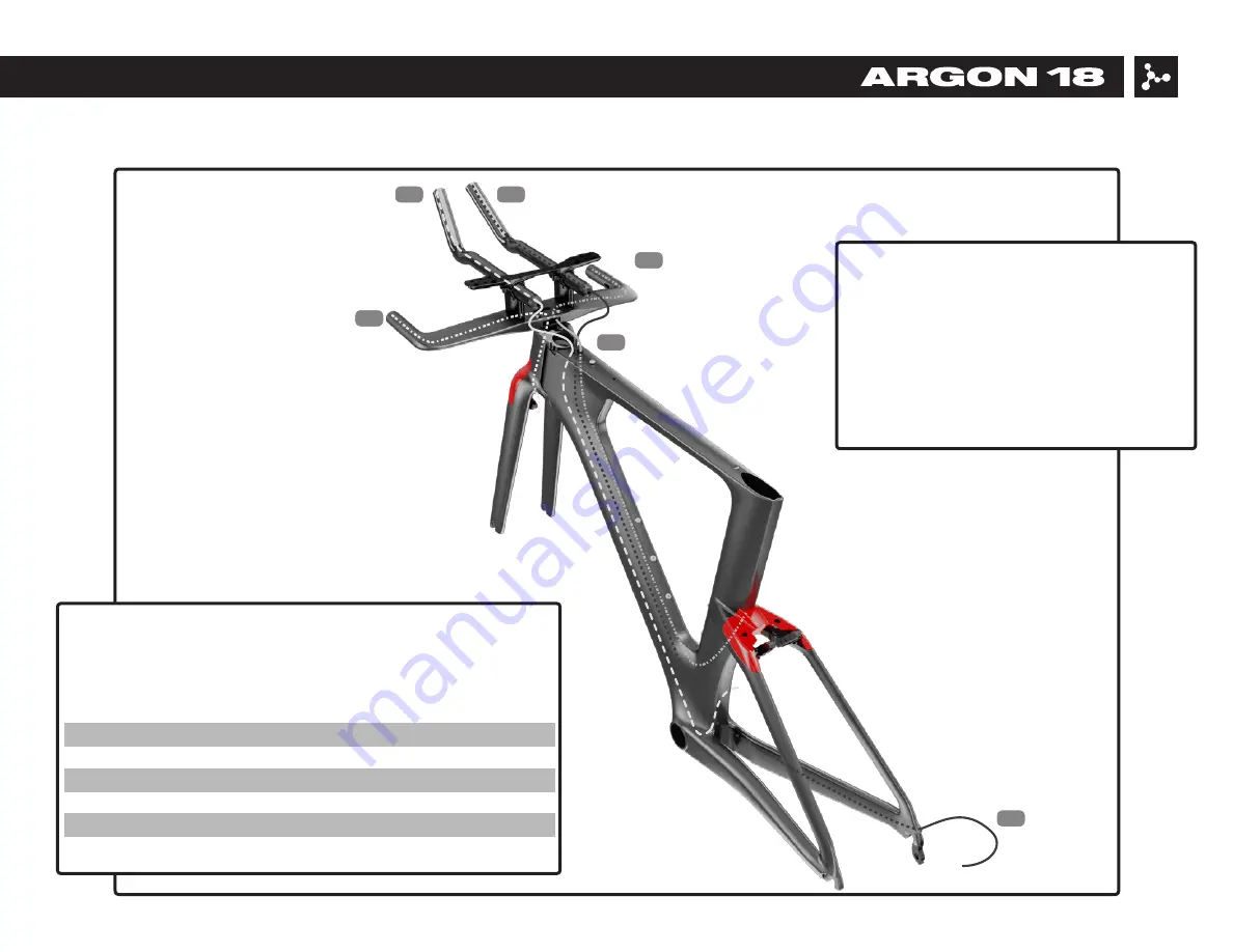 Argon 18 E-119 TRI Assembly Manual Download Page 35