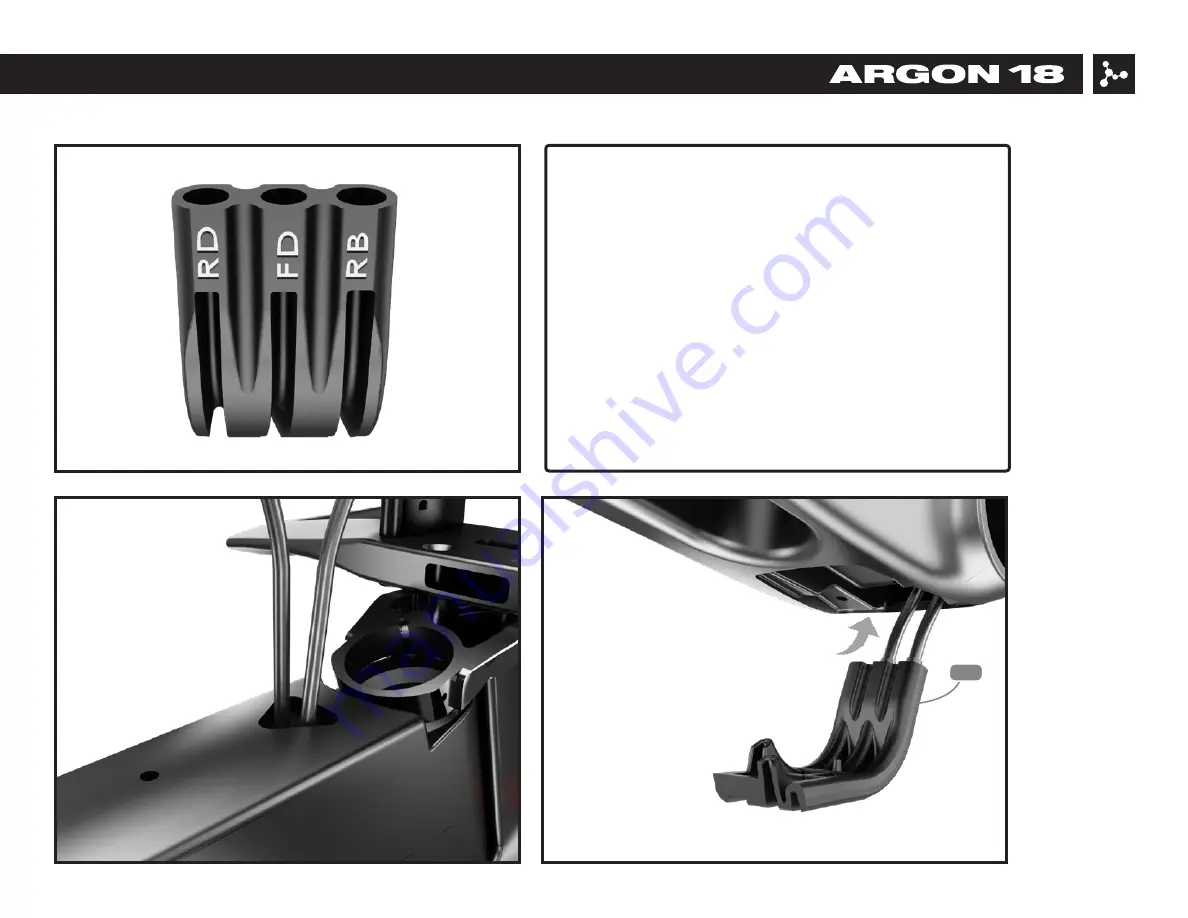 Argon 18 E-119 TRI Assembly Manual Download Page 36