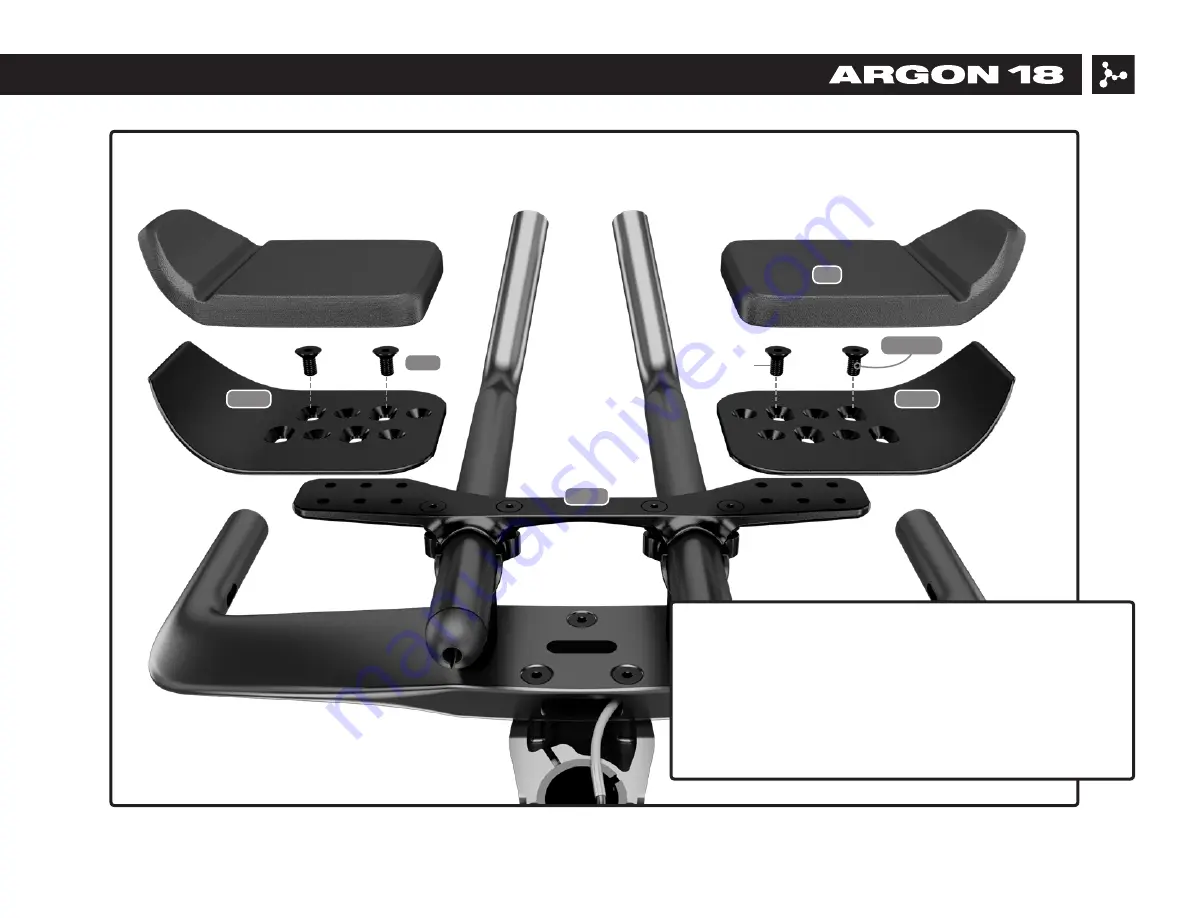 Argon 18 E-119 TRI Assembly Manual Download Page 42