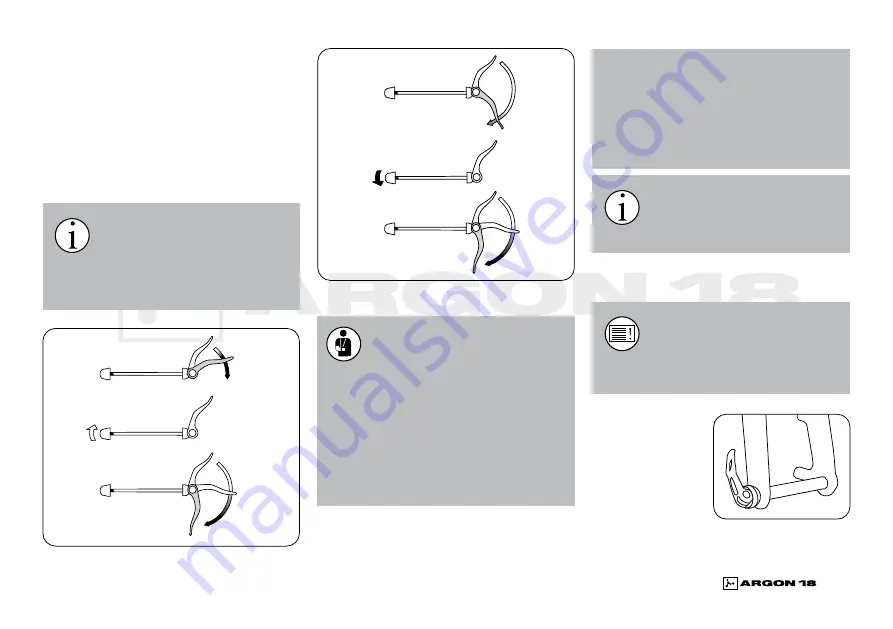 Argon 18 E-Gravel Operation Manual Download Page 21