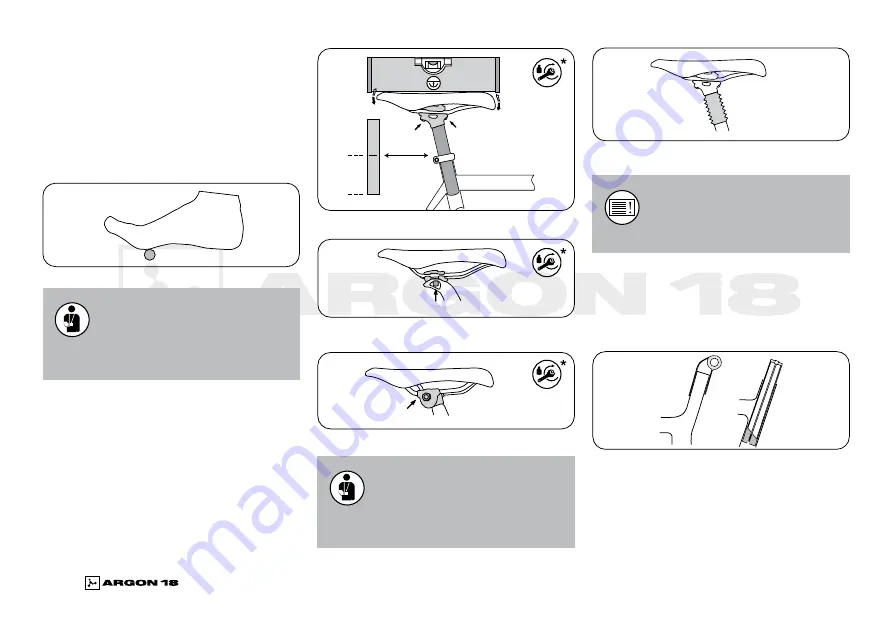 Argon 18 E-Gravel Operation Manual Download Page 24