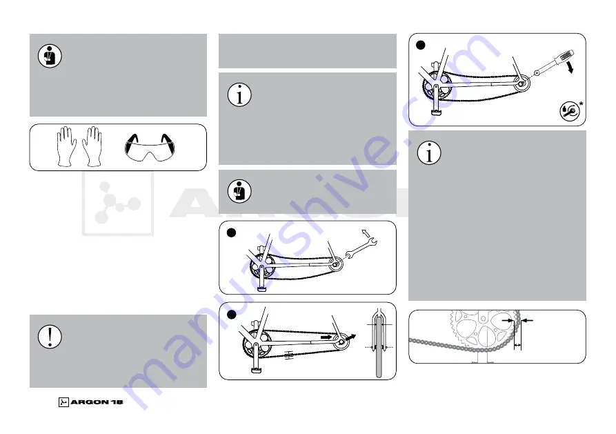 Argon 18 E-Gravel Operation Manual Download Page 30