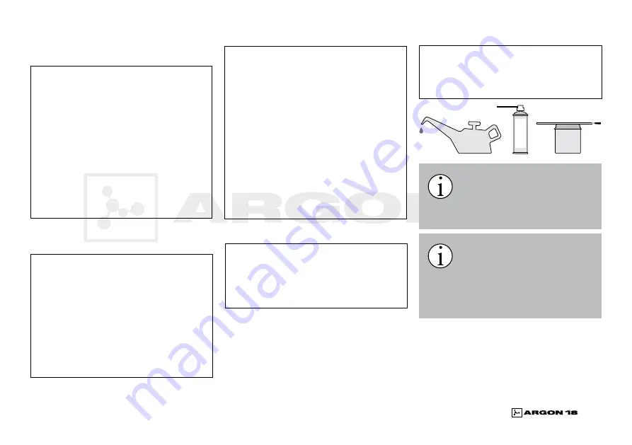 Argon 18 E-Gravel Operation Manual Download Page 41