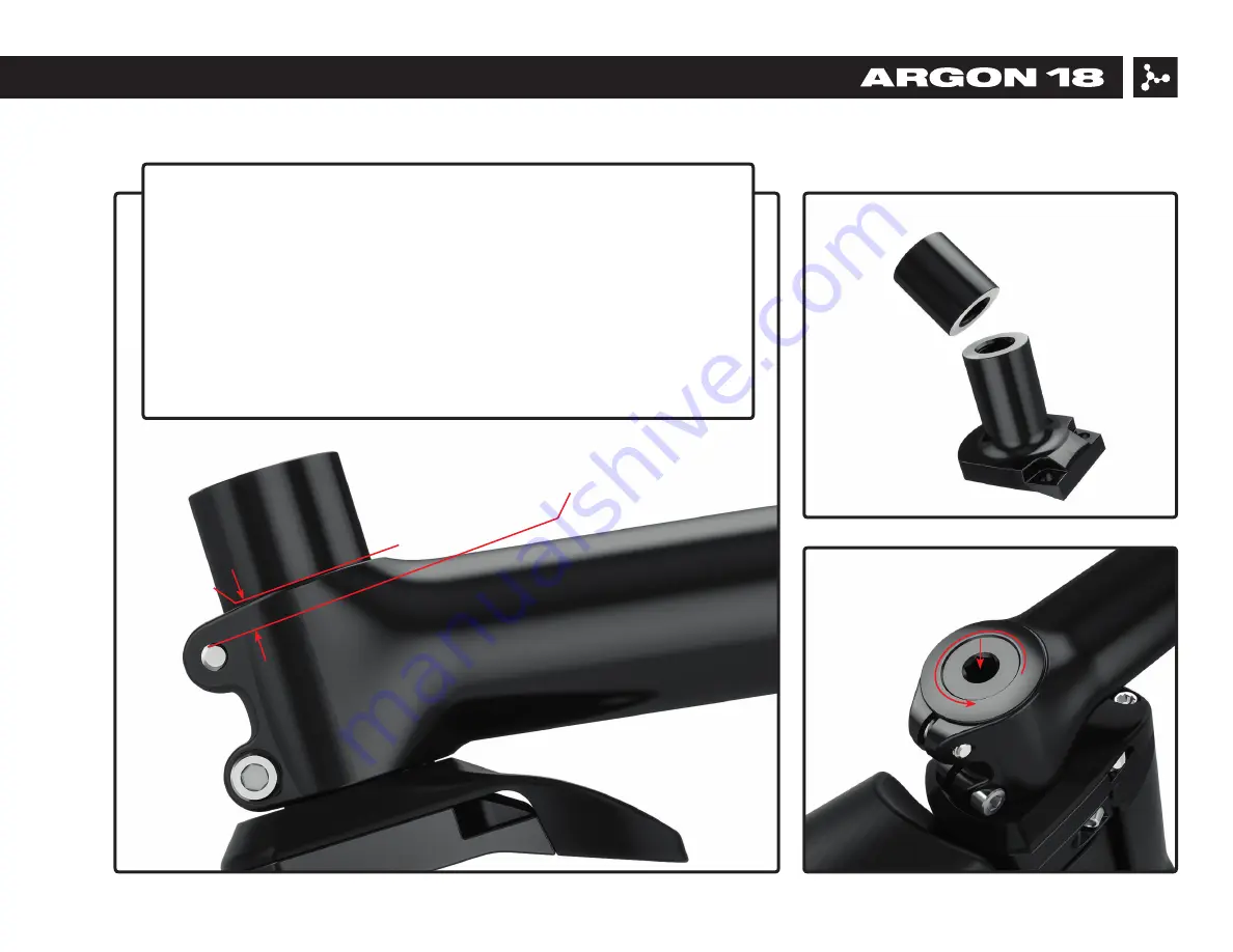 Argon 18 ELECTRON PRO 245A Скачать руководство пользователя страница 18