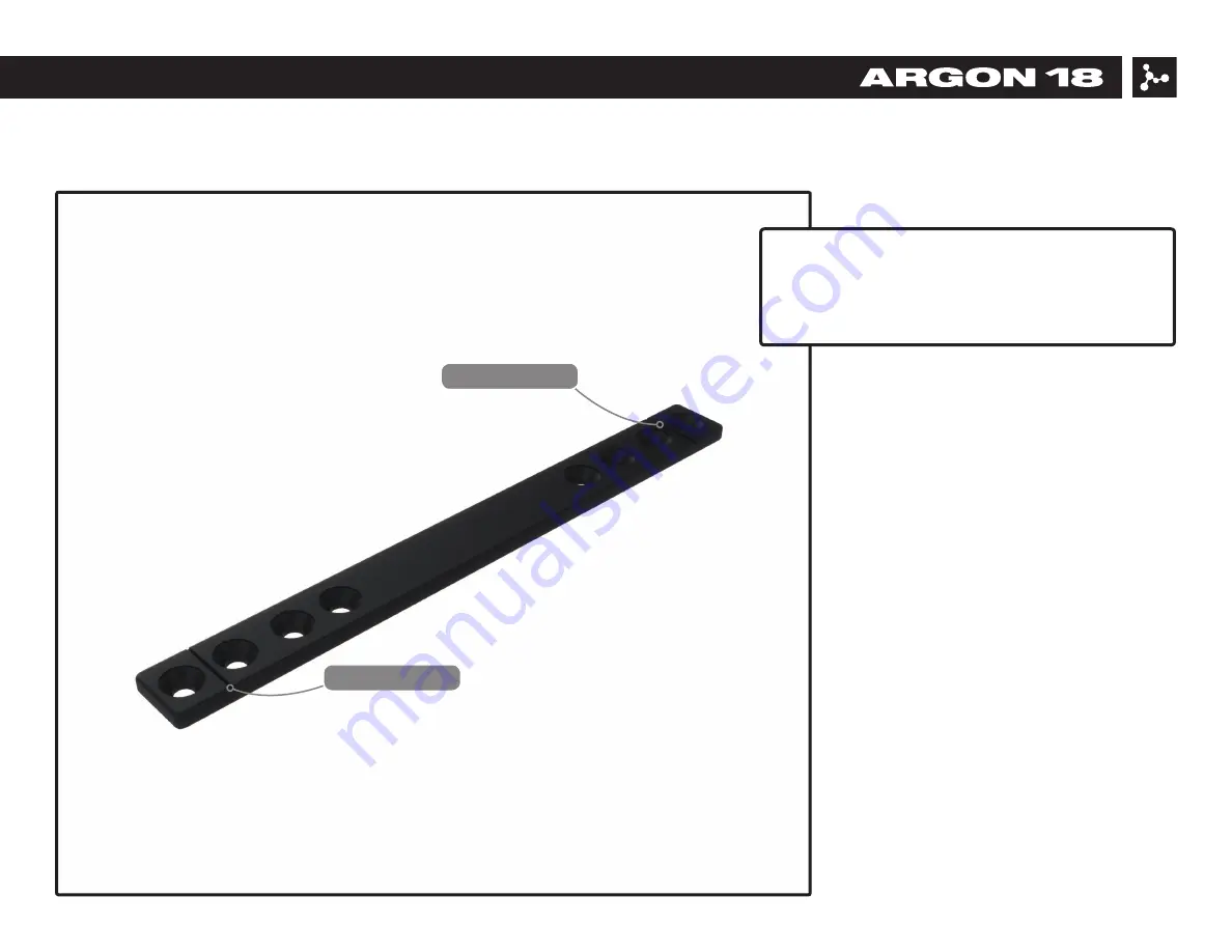 Argon 18 ELECTRON PRO 245A Скачать руководство пользователя страница 22