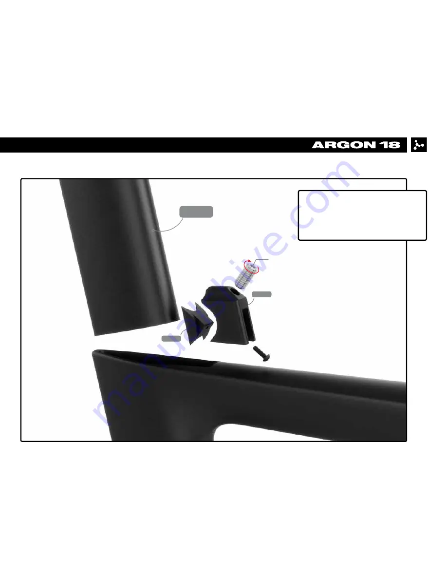 Argon 18 ELECTRON PRO Assembly Manual Download Page 10