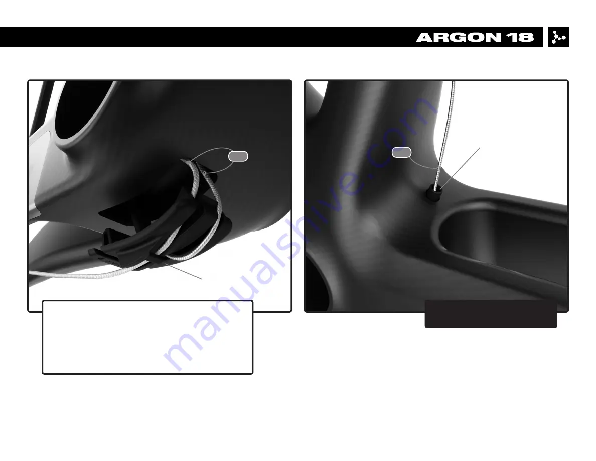 Argon 18 GALLIUM 348A Assembly Manual Download Page 11