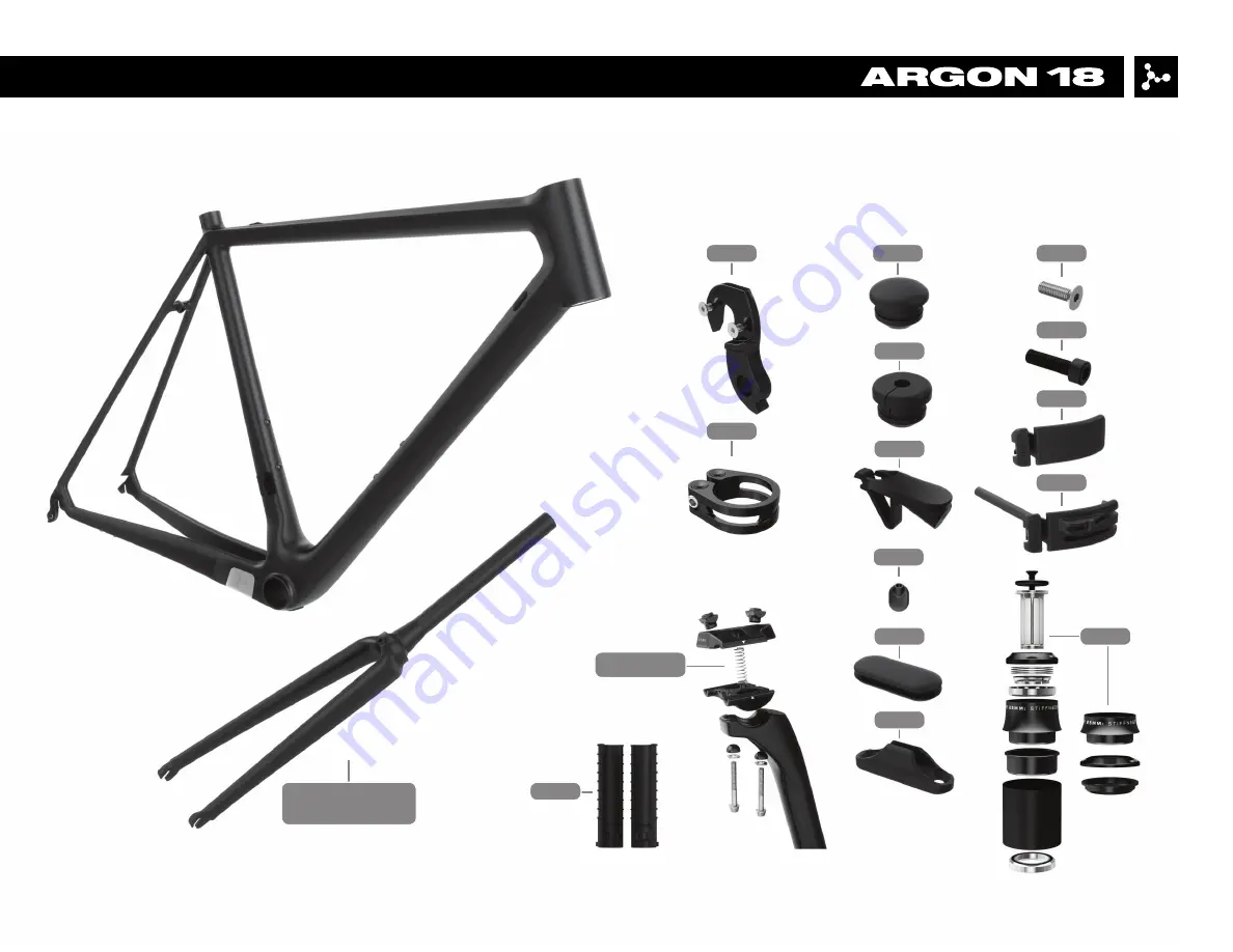 Argon 18 GALLIUM 348A Скачать руководство пользователя страница 20