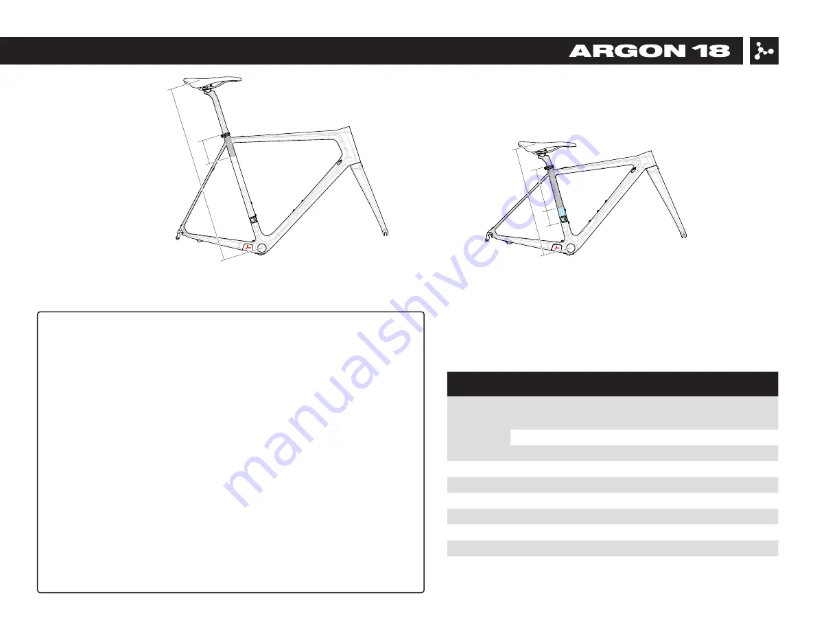 Argon 18 GALLIUM 348A Скачать руководство пользователя страница 23