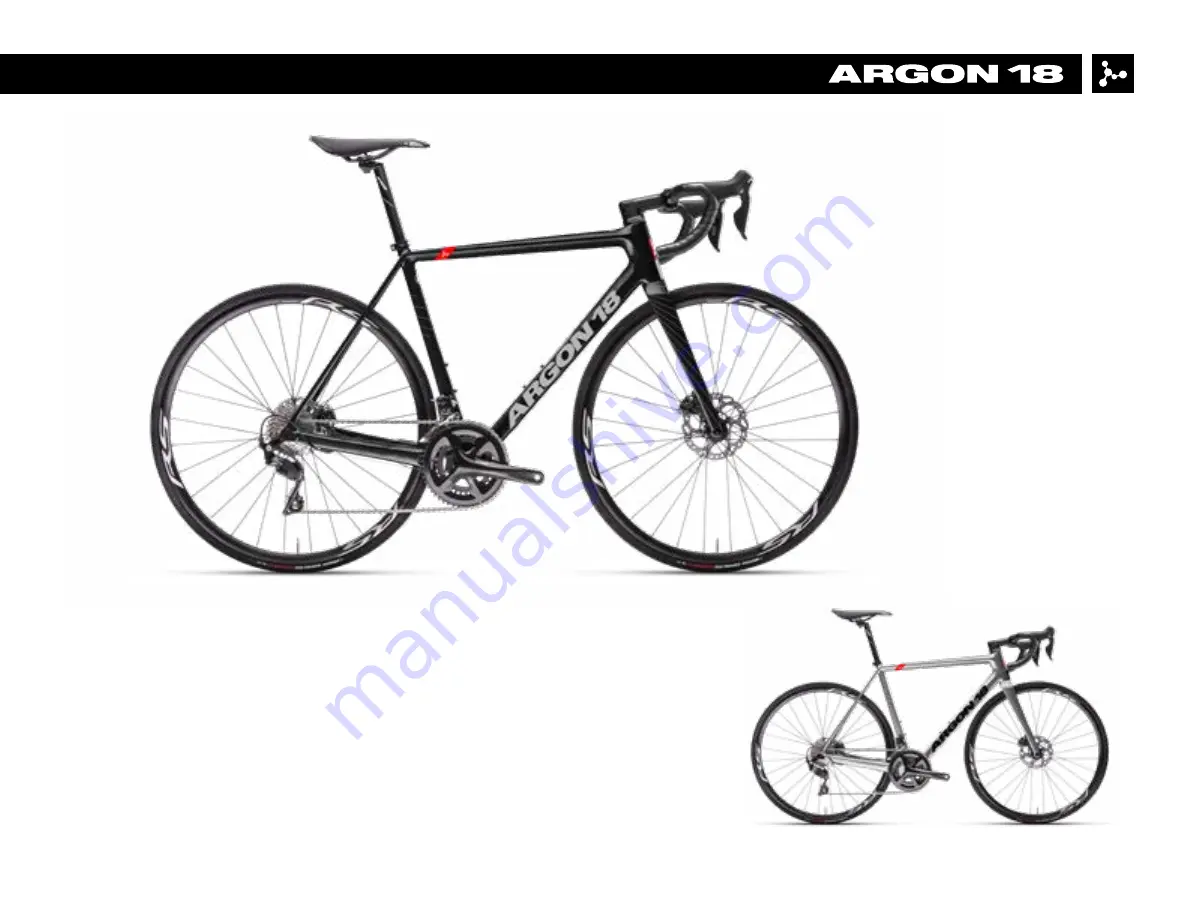 Argon 18 GALLIUM CS DISC 362A Скачать руководство пользователя страница 1