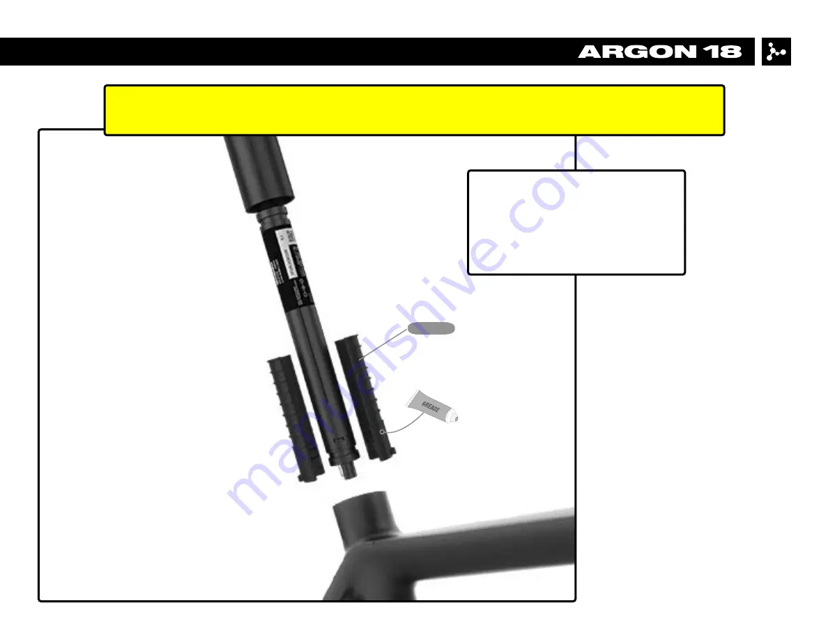 Argon 18 GALLIUM CS DISC 362A Скачать руководство пользователя страница 9