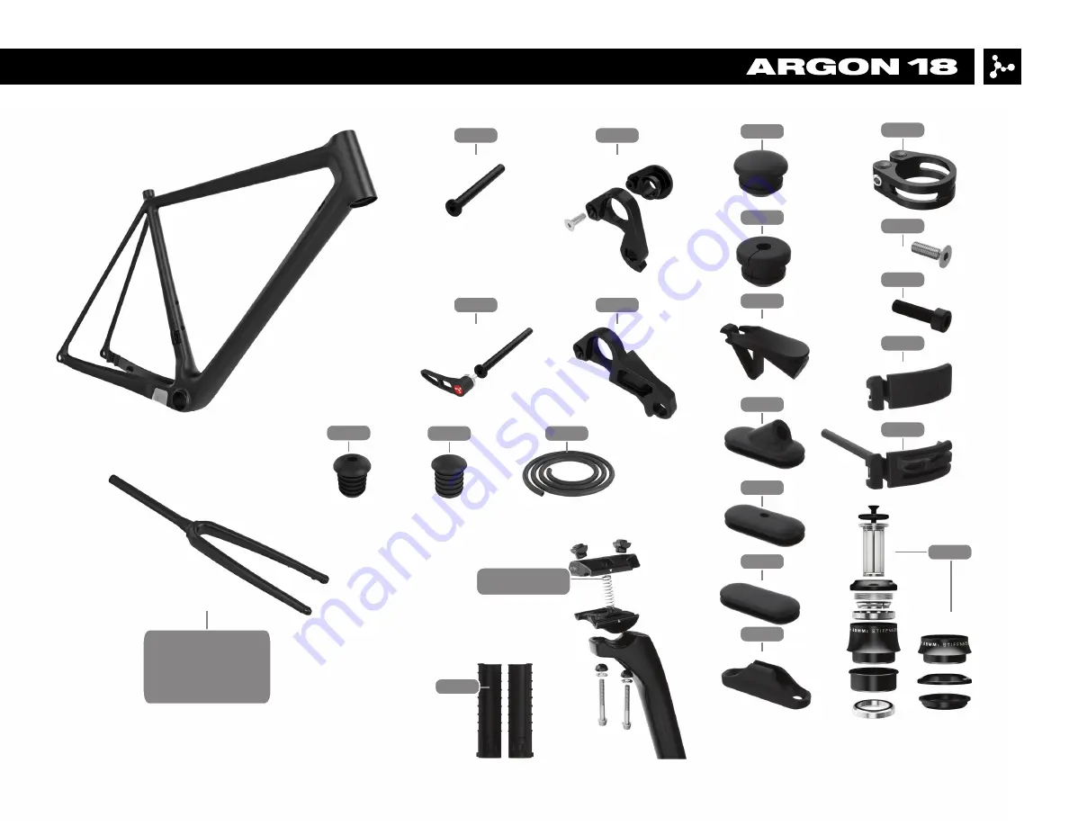 Argon 18 GALLIUM DISC 339A 2021 Скачать руководство пользователя страница 6