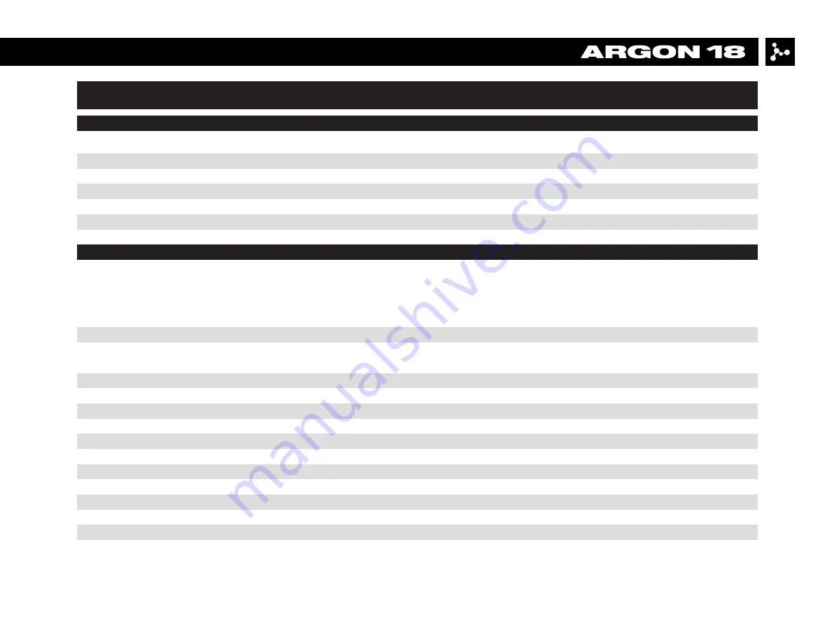 Argon 18 GALLIUM DISC 339A 2021 Assembly Manual Download Page 7