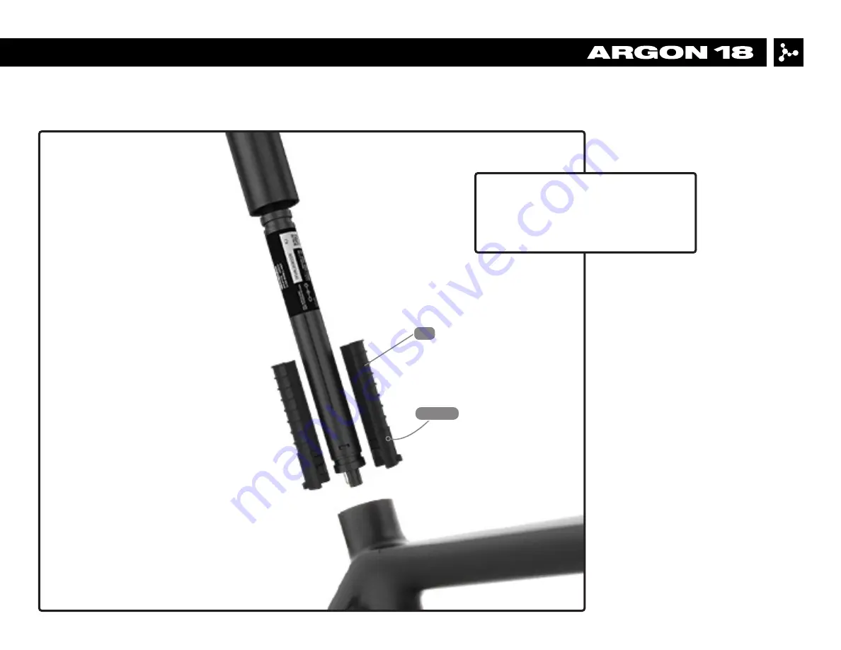 Argon 18 GALLIUM DISC 339A 2021 Assembly Manual Download Page 19