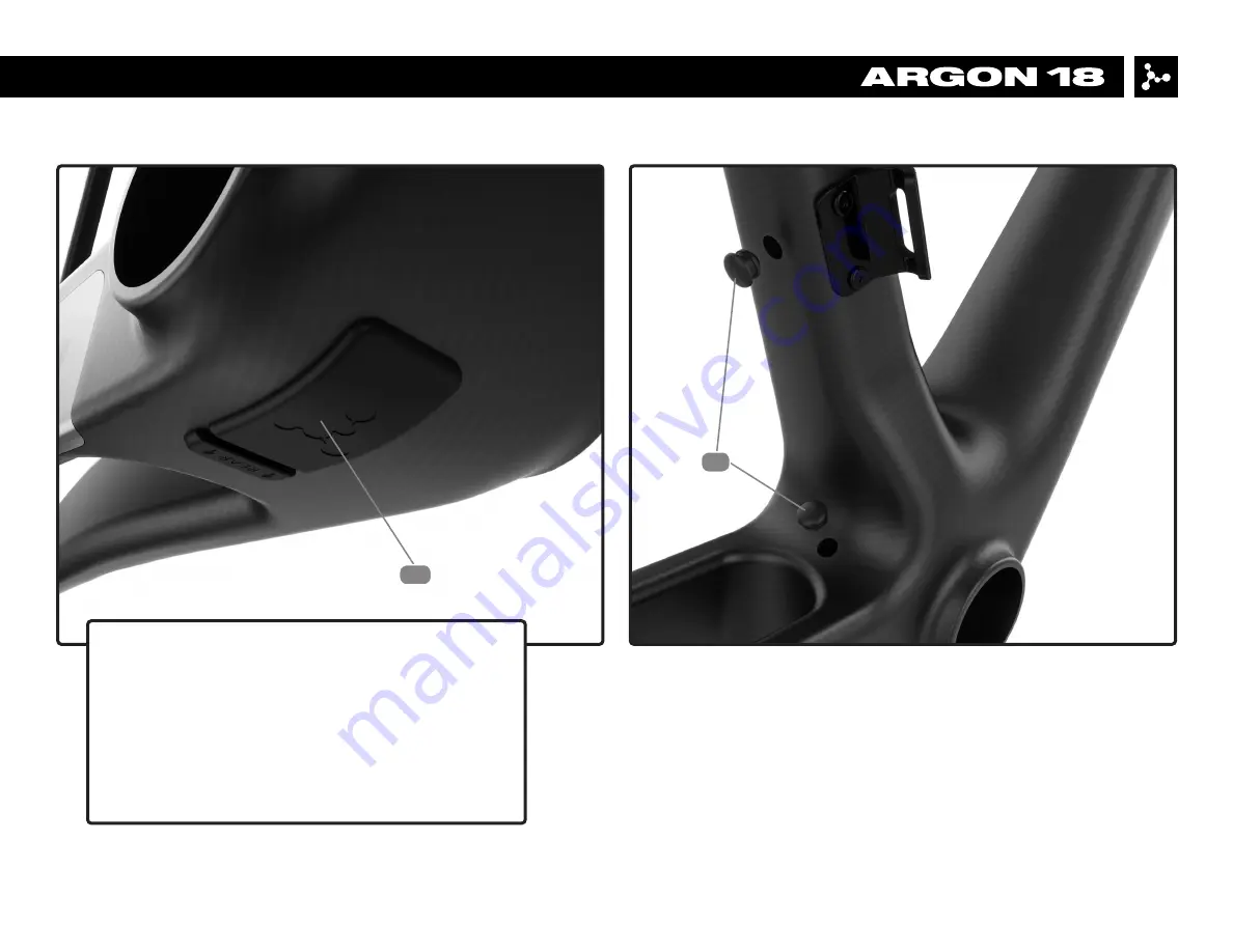 Argon 18 GALLIUM DISC 339A 2021 Assembly Manual Download Page 21