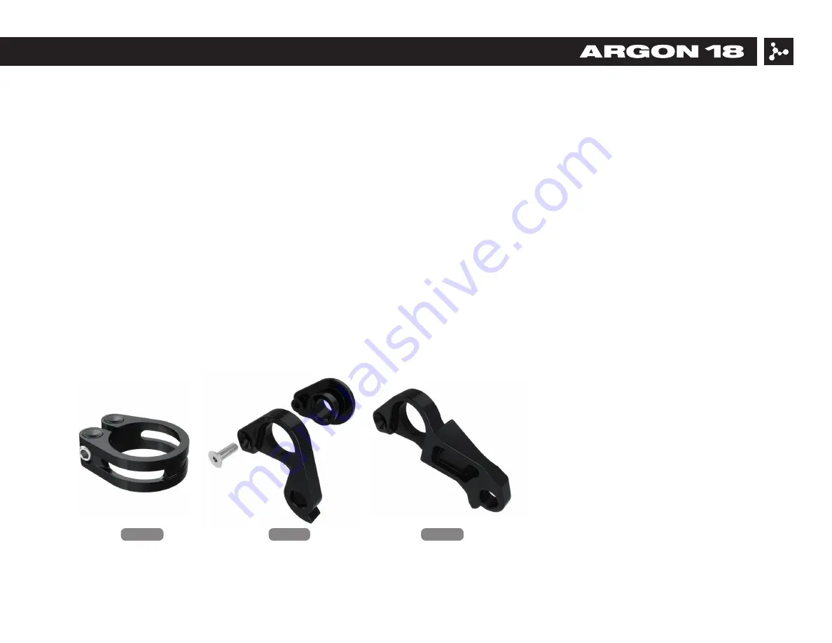 Argon 18 GALLIUM DISC 339A Скачать руководство пользователя страница 4